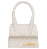  Túi Nữ Jacquemus Chiquito Les Classiques 'Greige' 