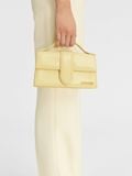  Túi Nữ Jacquemus The Large Bambino 'Pale Yellow' 