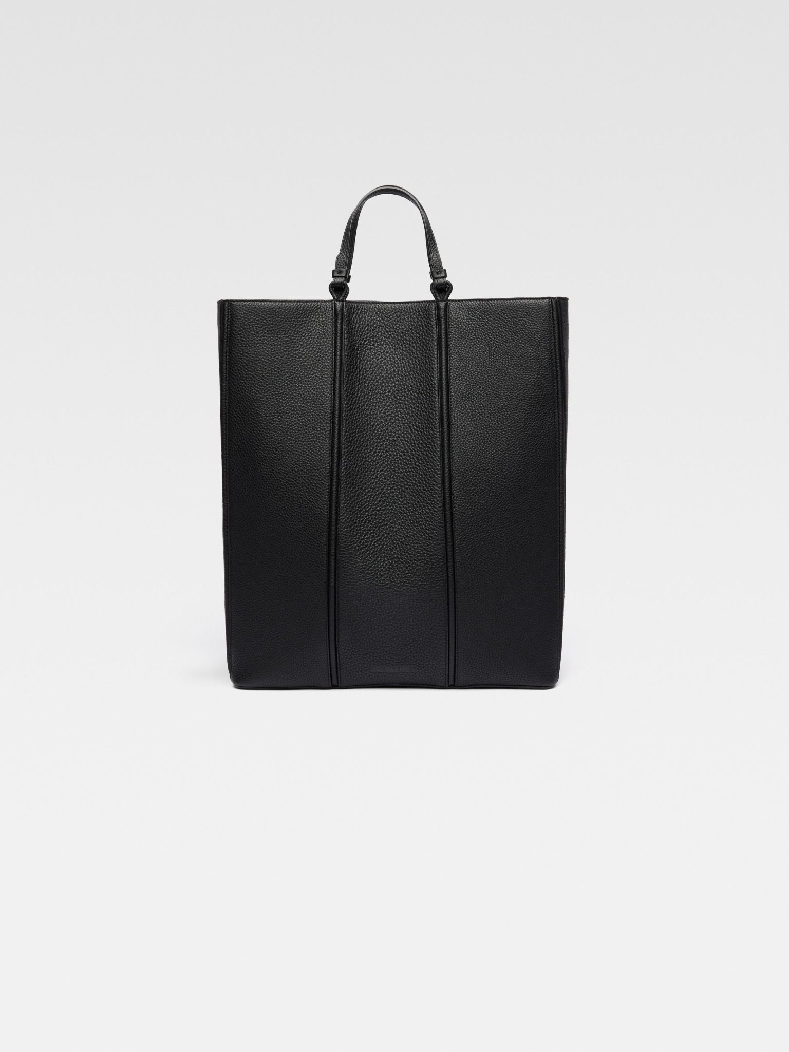  Túi Nữ Jacquemus The Marino Shopper Bag 'Black' 