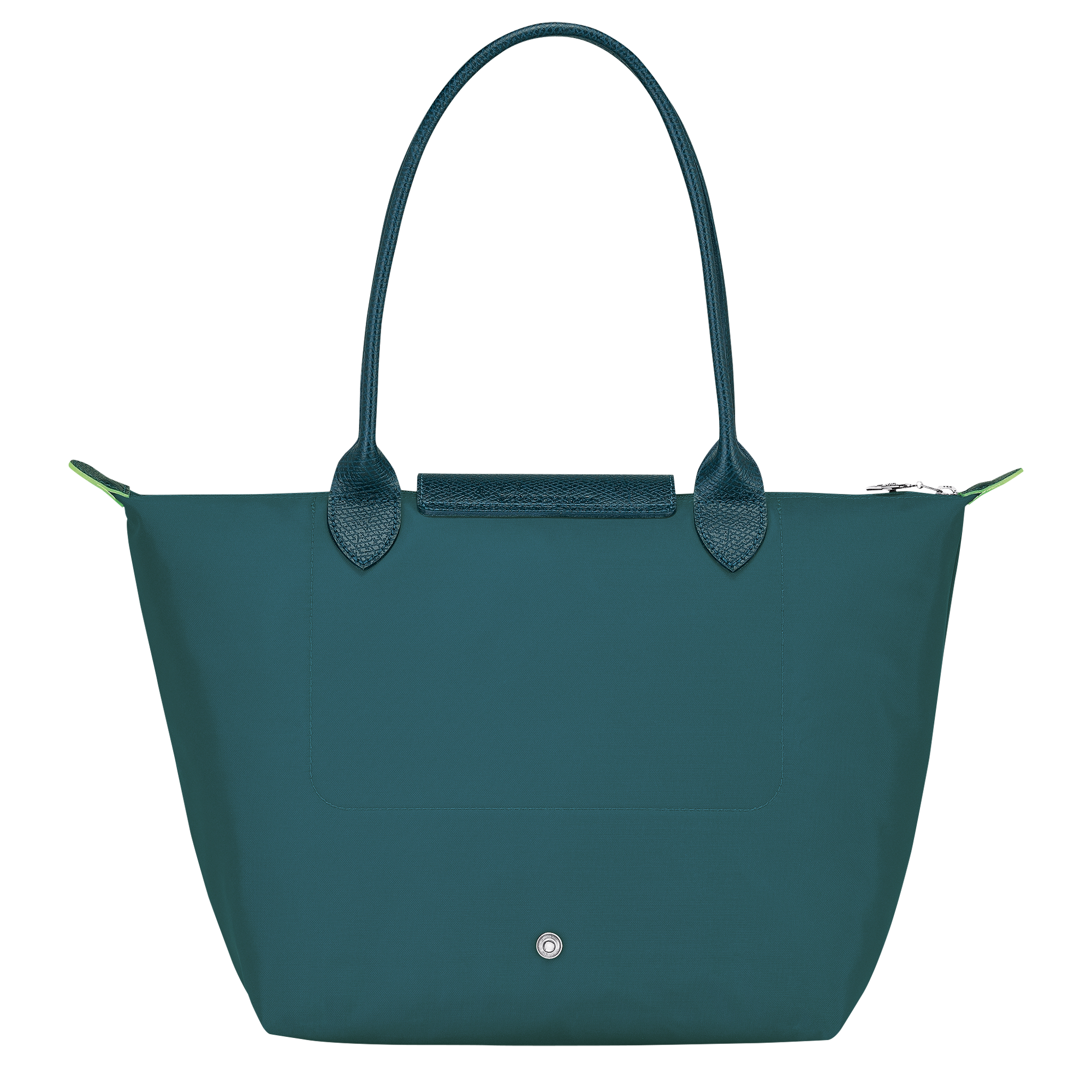 longchamp teal bag