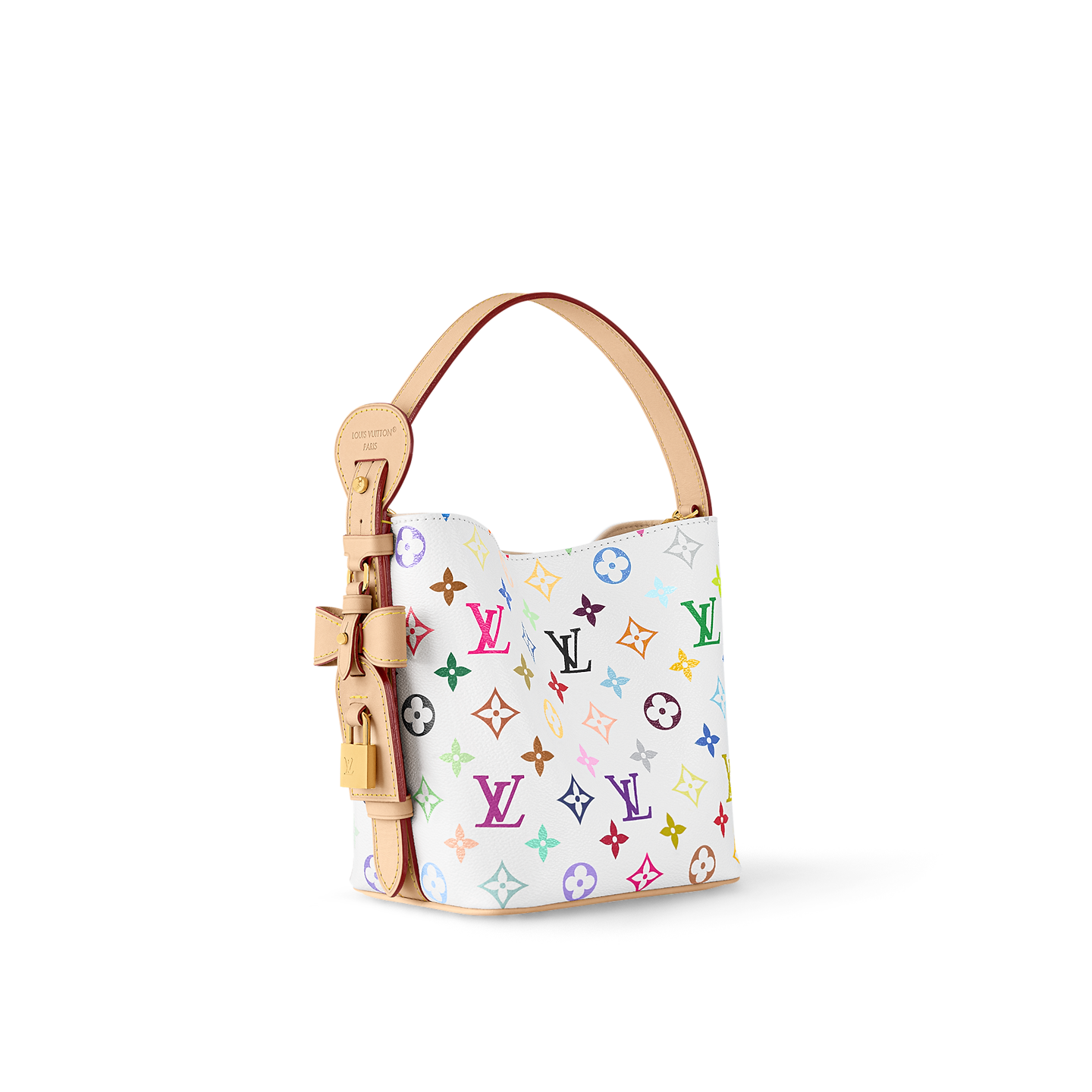  Túi Nữ Louis Vuitton LV x TM All In BB Bag 'Multicoloured' 