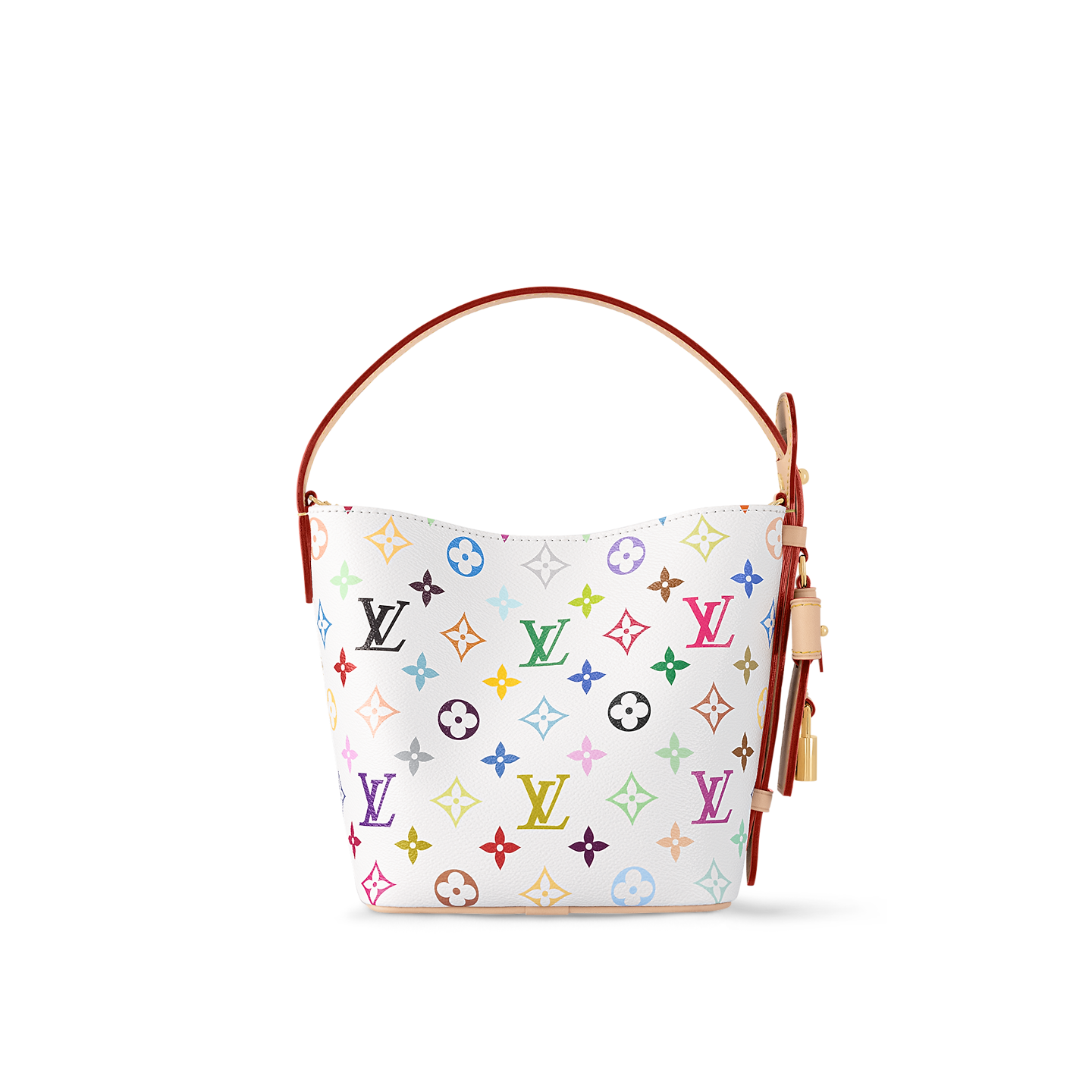  Túi Nữ Louis Vuitton LV x TM All In BB Bag 'Multicoloured' 