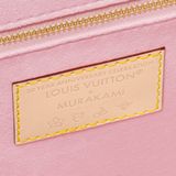  Túi Nữ Louis Vuitton LV x TM OnTheGo PM Bag 'Sakura Brown' 