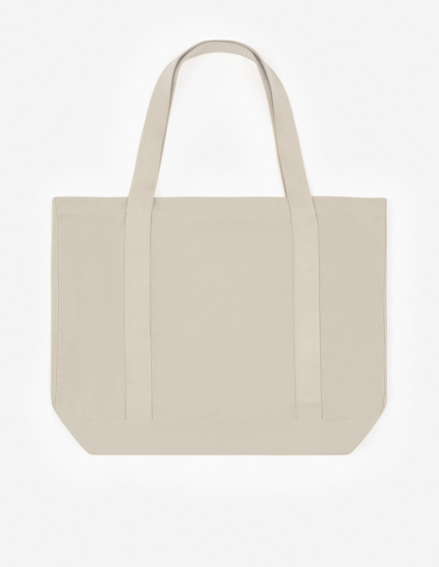 Túi Nữ Maison Kitsune Palais Royal Bag 'Beige' 