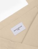  Túi Nữ Maison Kitsune Palais Royal Bag 'Beige' 