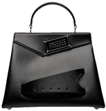  Túi Nữ Maison Margiela Snatched Handbag Medium 'Black' 