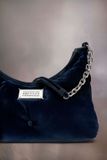  Túi Nữ Maison Margiela Hobo Small 'Dark Blue' 