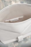  Túi Nữ Maison Margiela Leather Clutch 'White' 