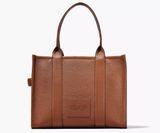  Túi Nữ Marc Jacobs Leather Large Tote Bag 'Argan Oil' 