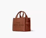  Túi Nữ Marc Jacobs Leather Small Tote Bag 'Argan Oil' 