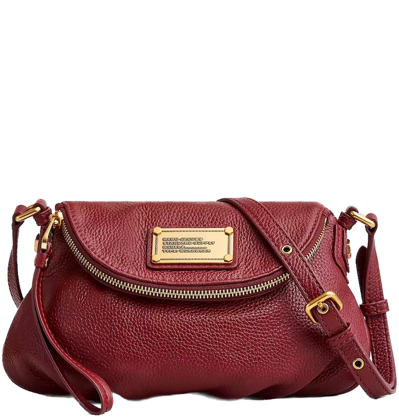  Túi Nữ Marc Jacobs Re-edition Mini Natasha Bag 'Cherry' 