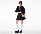  Túi Nữ Marc Jacobs Re-edition Mini Natasha Bag 'Rose' 
