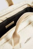  Túi Nữ Moncler Caradoc Mini Tote Bag 'Beige' 