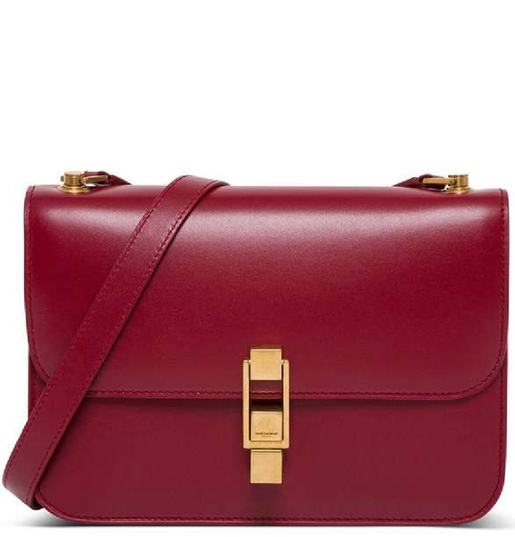  Túi Nữ Saint Laurent Opyum Le Carre Satchel 'Red' 