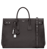  Túi Nữ Saint Laurent Sac De Jour Thin Large 'Storm' 