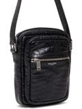  Túi Nữ Saint Laurent Sid Pouch Crocodile 'Black' 