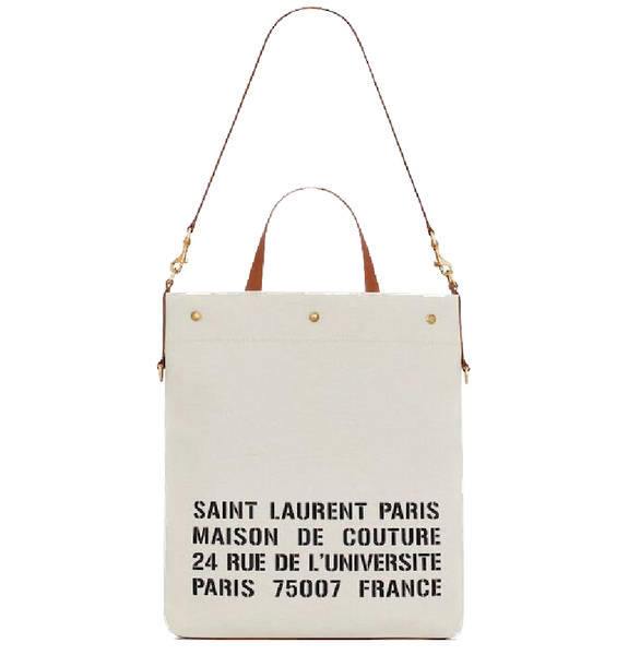  Túi Nữ Saint Laurent Universite 'Naturel Brick' 