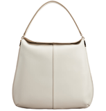  Túi Nữ Tod's Hobo Bag T Case Leather Large 'Off White' 