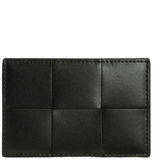  Ví Bottega Veneta Cassette Credit Card Case 'Dark Green' 