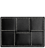  Ví Bottega Veneta Cassette Credit Card Case 'Black' 