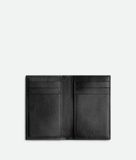  Ví Bottega Veneta Cassette Flap Card Case 'Black' 