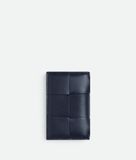  Ví Bottega Veneta Cassette Flap Card Case 'Space' 