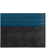  Ví Bottega Veneta Intrecciato Credit Card Case 'Ardoise' 
