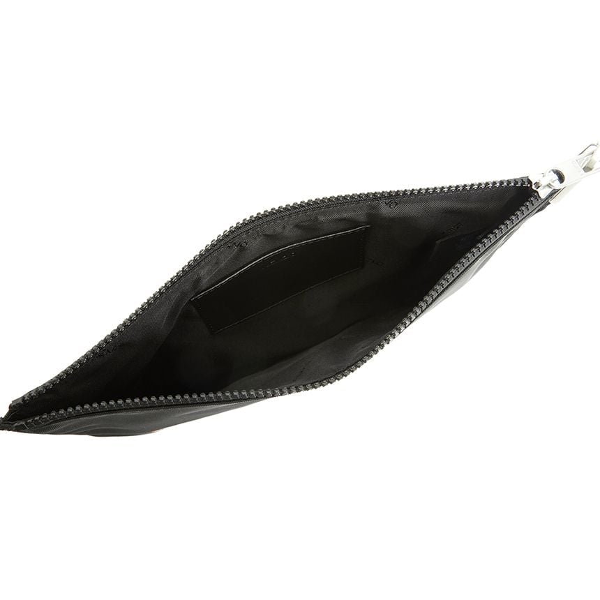  Ví Nam Kenzo Tiger Large Common Clutch 'Black' 