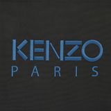  Ví Nam Kenzo Tiger Large Common Clutch 'Black' 