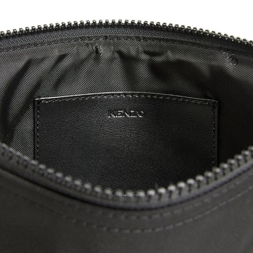  Ví Nam Kenzo Tiger Large Common Clutch 'Black' 