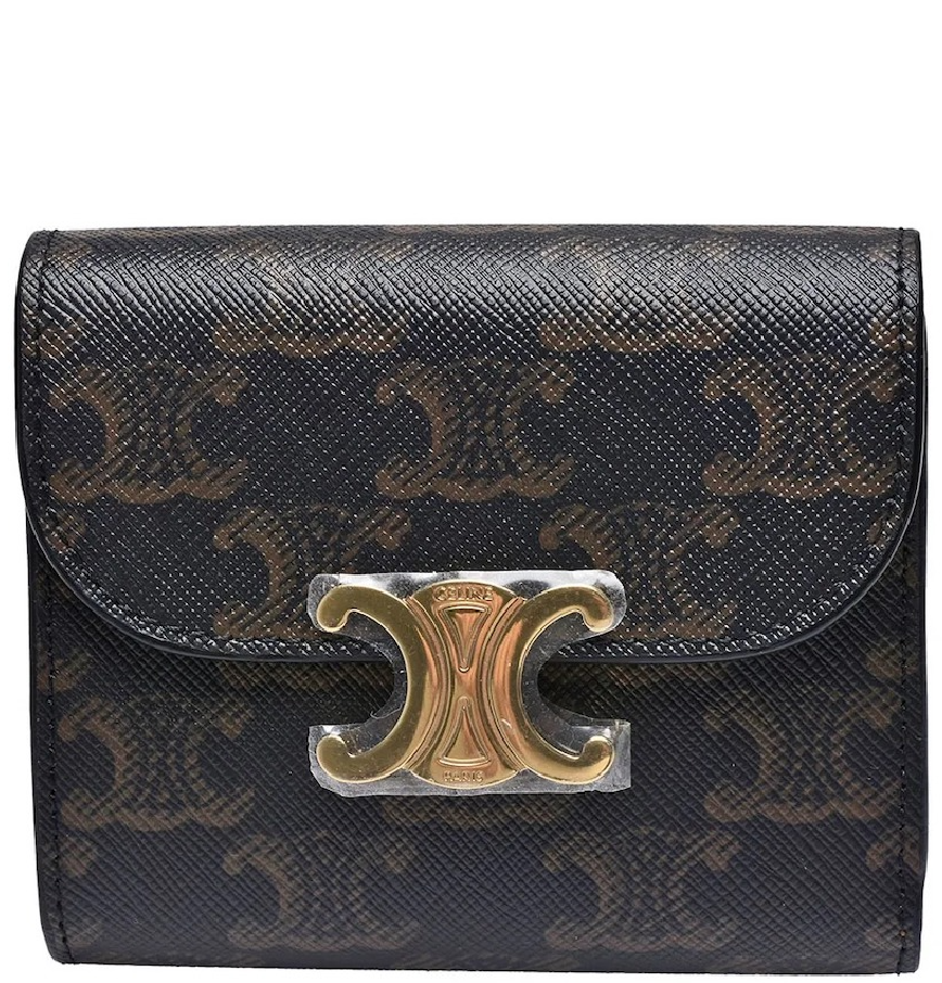 Clémence Wallet Monogram Empreinte Leather  Wallets and Small Leather  Goods  LOUIS VUITTON