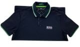  Áo Nam Hugo Boss Paddy Moisture Manager Pro Edition Polo Shirt 'Navy' 