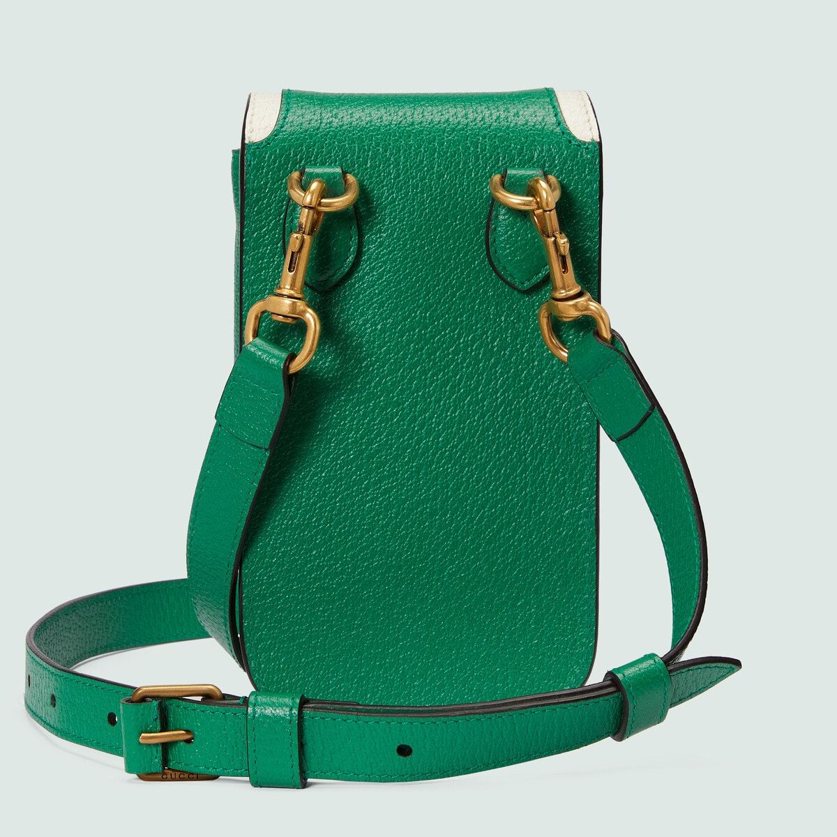 Túi Nam Adidas x Gucci Mini Bag Strap 'Green' ‎721794-AAA8K-3765 – LUXITY