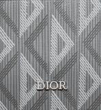  Túi Nam Dior Safari Bag With Strap 'Gray CD Diamond' 