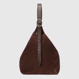  Túi Nam Gucci Jackie 1961 Medium Shoulder Bag 'Brown' 