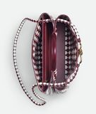  Túi Nữ Bottega Veneta Medium Andiamo 'Barolo Glacier' 