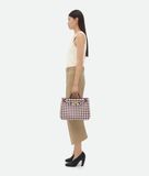  Túi Nữ Bottega Veneta Medium Andiamo 'Barolo Glacier' 