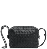  Túi Nữ Bottega Veneta Small Loop Camera Bag 'Black' 