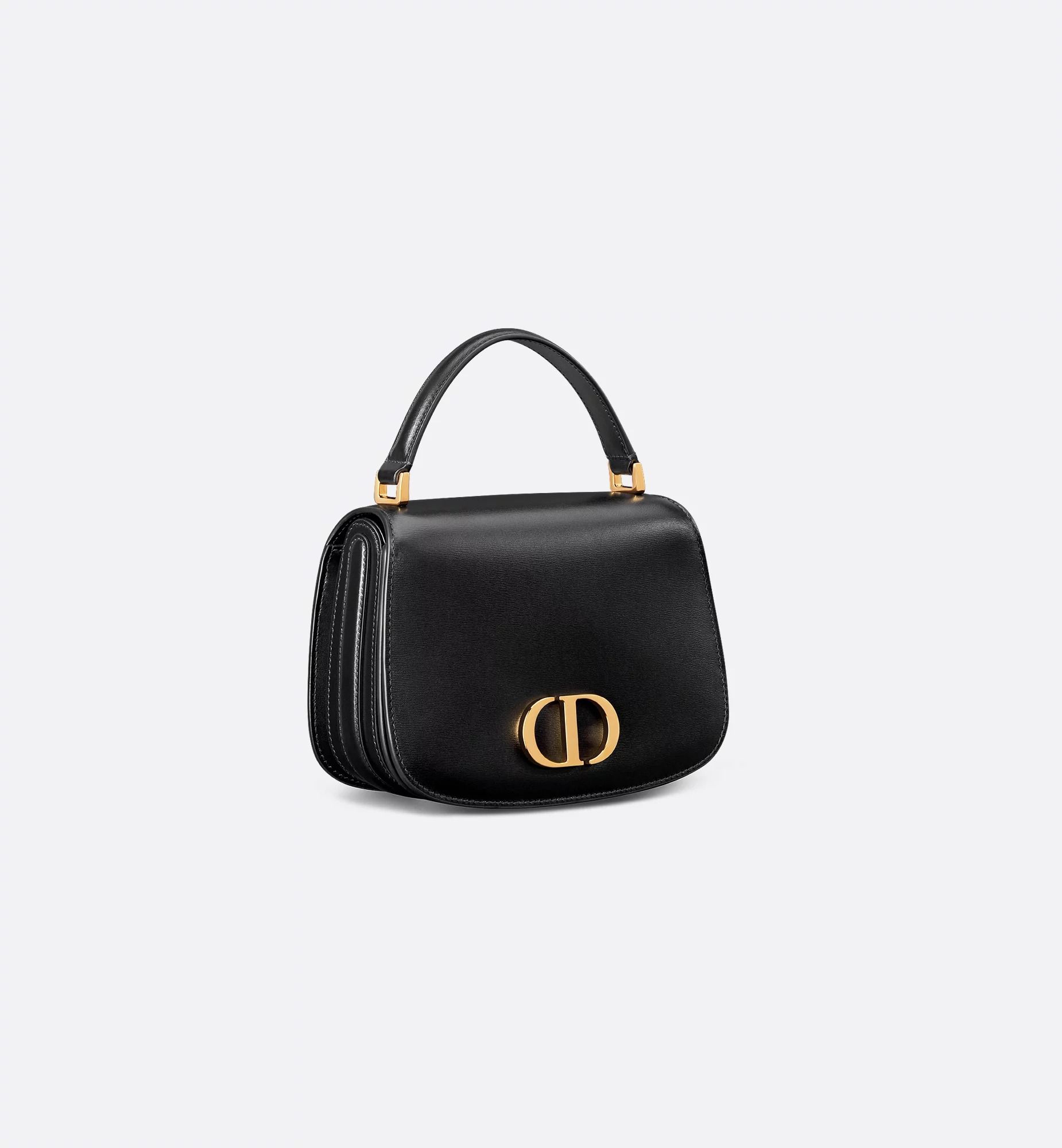 Túi Nữ Dior Medium 30 Montaigne Top Handle Bag 'Black' M9371UNQA