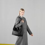  Túi Nữ Gucci Jackie 1961 Small Shoulder Bag 'Black' 