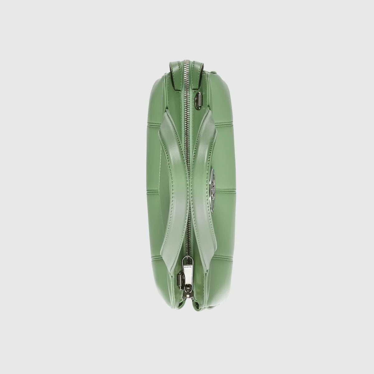  Túi Nữ Gucci Petite GG Small Tote Bag 'Light Green' 