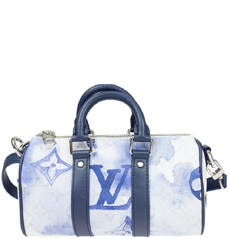 louis vuitton keepall xs monogram