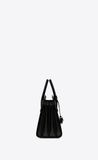  Túi Nữ Saint Laurent Sac De Jour Small In Matte Crocodile 'Black' 