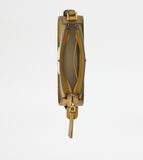  Túi Nữ Tod's T Timeless Shoulder Bag Leather Micro 'Green' 