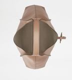  Túi Nữ Tod's T Timeless Hobo Bag Leather Large 'Pink' 