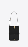  Túi Nữ Yves Saint Laurent Small Satchel Box 'Black' 