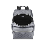  Balo Nam Louis Vuitton Discovery Pm Gunmetal 'Grey' 