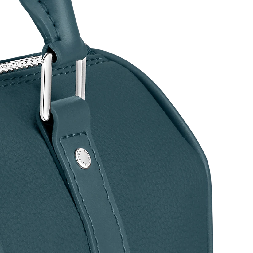  Túi Louis Vuitton Nam Keepall XS 'Blue' 