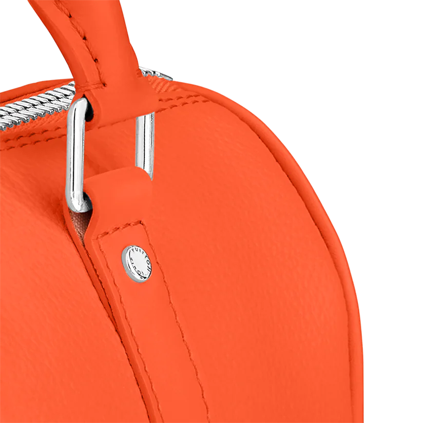  Túi Nam Louis Vuitton Keepall XS 'Orange' 