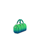  Túi Nam Louis Vuitton Keepall XS 'Blue Green' 